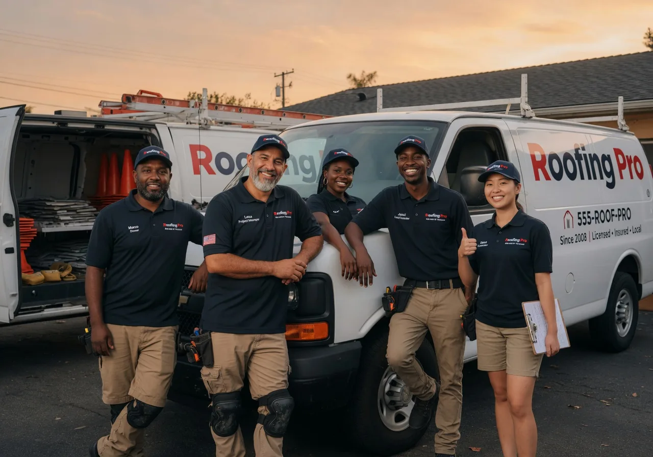 Roof Repair Near Me company in Caddo, OK