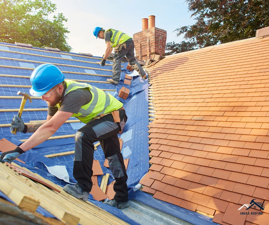 Why choose Roof Repair Near Me in Caddo, OK